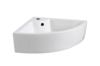 Раковина подвесная Aquatek AQ5166A-00 32.5 см угловая